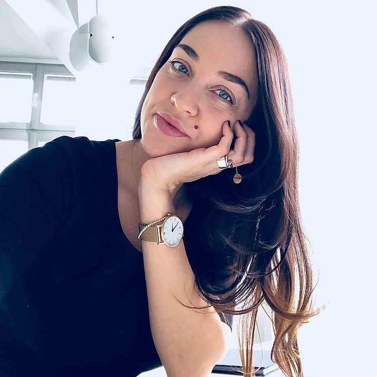 Designerin Hannah Rabenstein