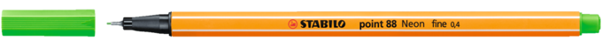 STABILO point 88 (color: 033)