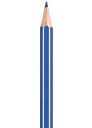 Χρωματιστά μολύβια