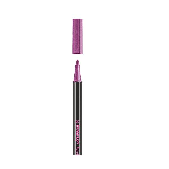 metallic rose 68/856