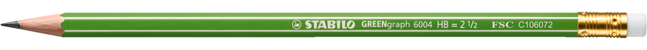 STABILO GREENgraph