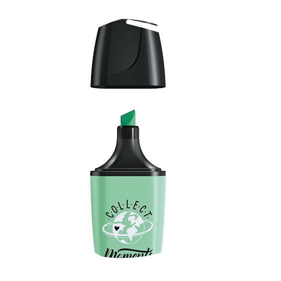 COLLECT MOMENTS - hint of mint 07/116-9