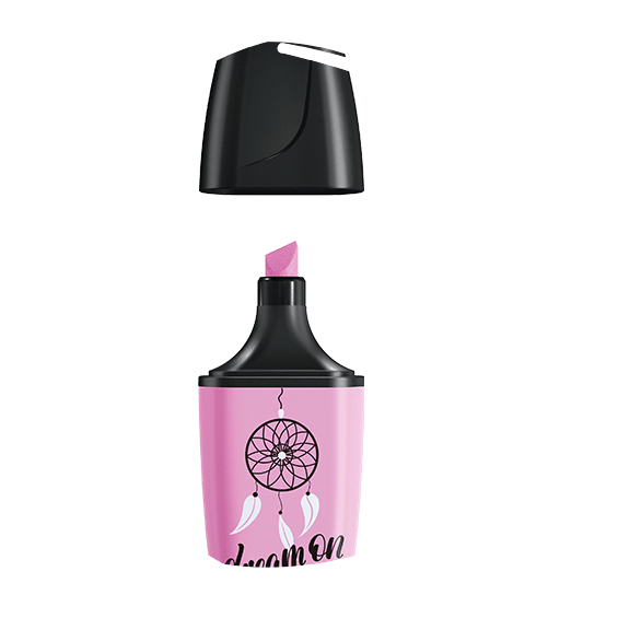 DREAM ON - frozen fuchsia 07/158-9