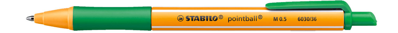 STABILO pointball