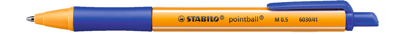 STABILO pointball