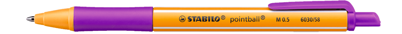 STABILO pointball