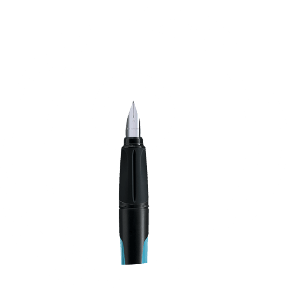 черный/небесно-голубой 4-41