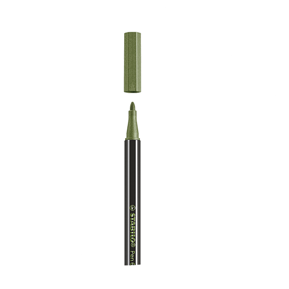 metalik açık yeşil 68/843