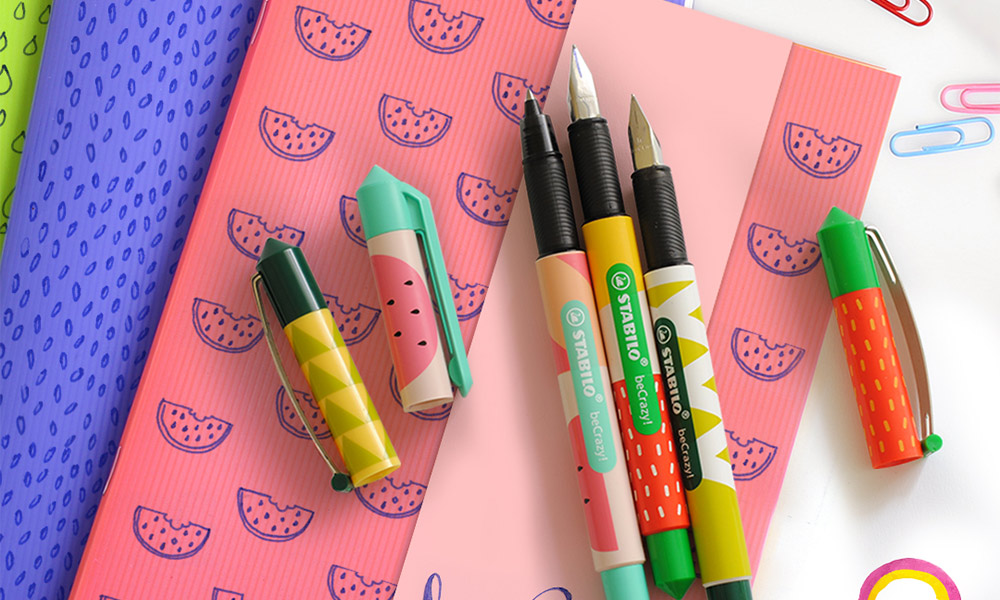 stabilo beyou rollerball pen www
